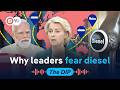 Who will the diesel crisis hit first? | The Dip Podcast Episode cover