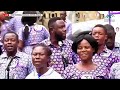 NOZACU CENTRAL CHOIR || ENKYE