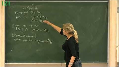 HHHW02 | Dr Magdalena Kedziorek | Algebraic models for rational equivariant commutative ring spectra