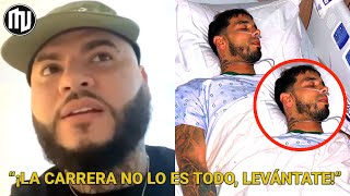 ¡Farruko REACCIONA al ver a Anuel grave en el hospital! | Ozuna sobre el álbum con Anuel