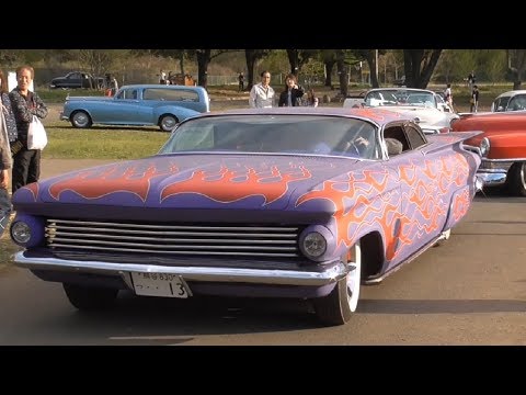 Super American Garage 18 アメ車lowrider Classic 18 04 08 Youtube