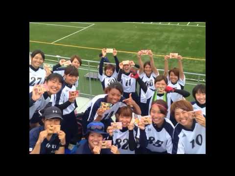 日本女子大学ラクロス部２０１５新歓PV