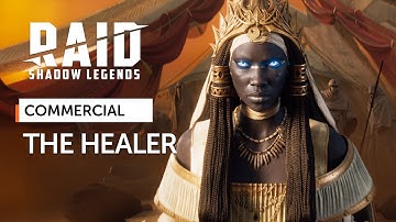 RAID: Shadow Legends | The Healer (Official Commercial)