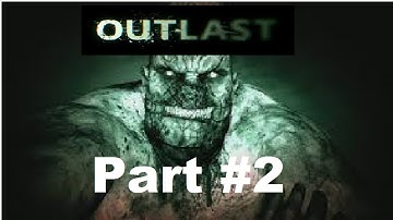 (Security Room) Outlast Part #2