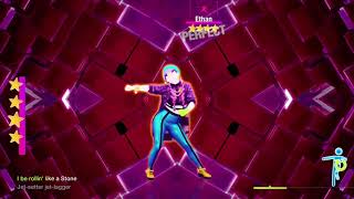 Just Dance 2020 - The Time (Dirty Bit) Extreme - All Perfects Resimi