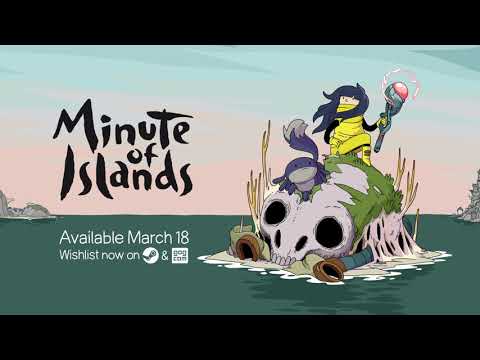 Minute of Islands - Release Date Trailer