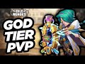 Idle Heroes - GOD TIER PvP?!?! Star Alchemist Holmes Young