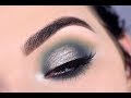 Jaclyn Hill X Morphe Vault | Dark Magic Eye Makeup Tutorial