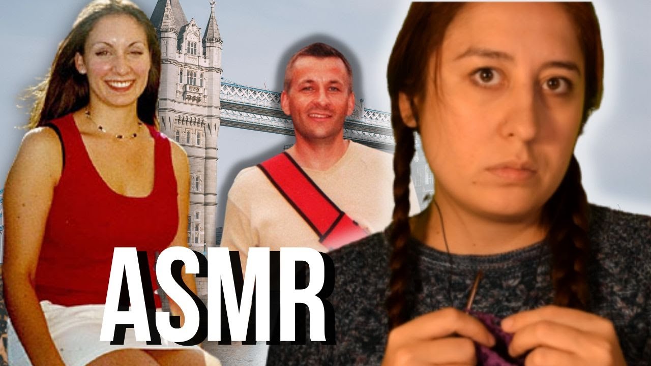 ASMR TRUE CRIME 🧶 CROCHET - Stalked to Death - Clare Bernal