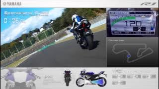 Download lagu 2015 Yamaha R1 - We R1 -  Take a Ride on the New R1