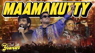 Mamakutty - song ✨| DATE WITH YUVAN | PRADEEP RANAGANATHAN | YUVAN LIVE CONERT