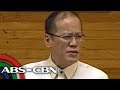 SONA 2012: State of the Nation Address 2012 (Part 1/2)