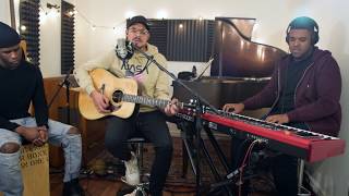 Video thumbnail of "Build my life - Je bâtirai ma vie  - Will Abriel (French cover) + Louange spontanée"