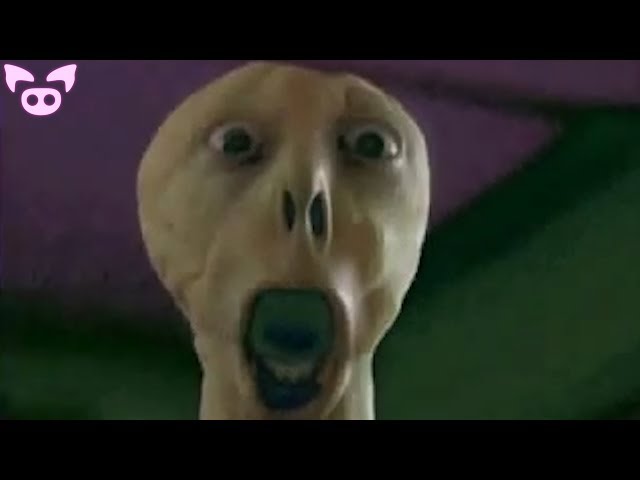 Creepiest Videos Found on the Internet