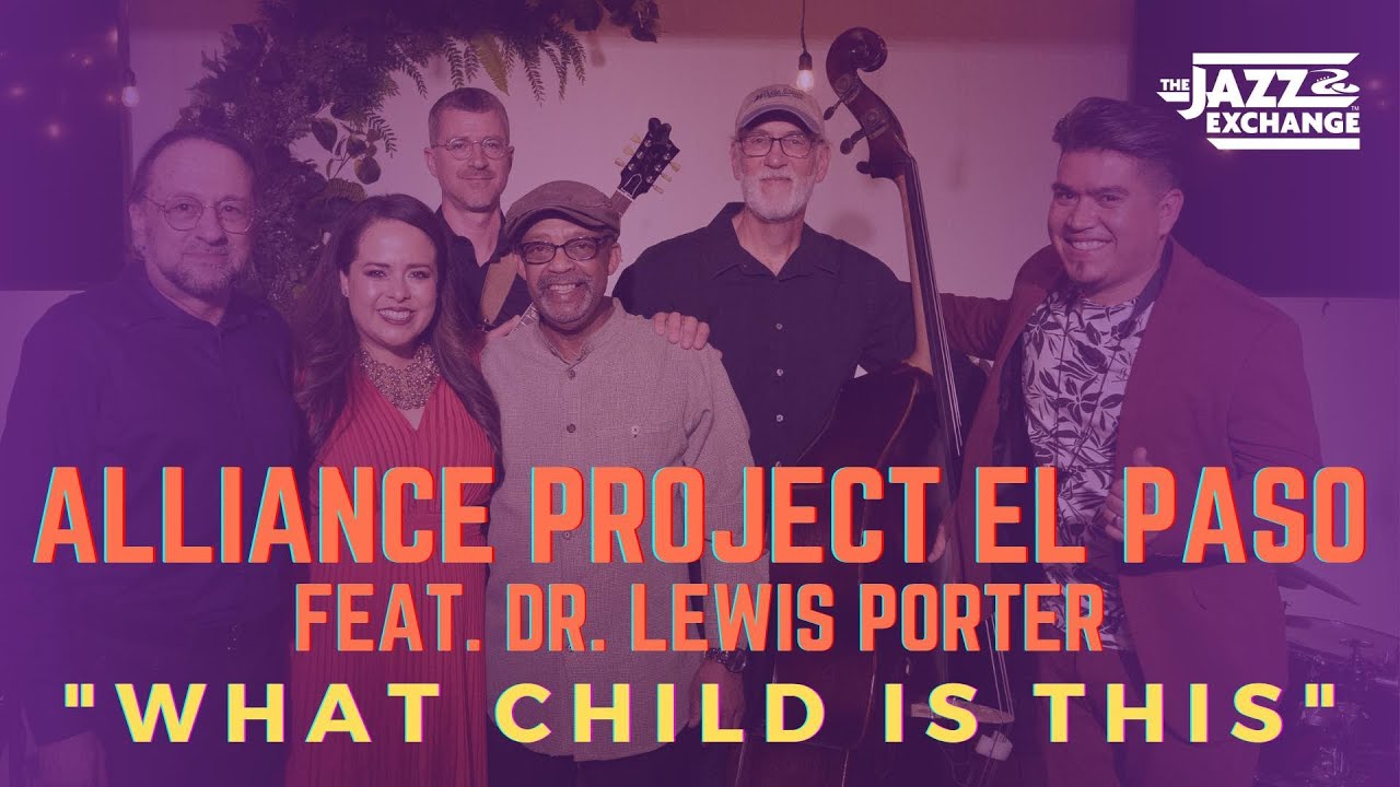 What Child is This | Alliance Project - YouTube