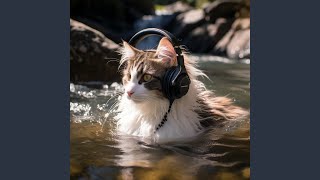 Pets Serene Stream Flow