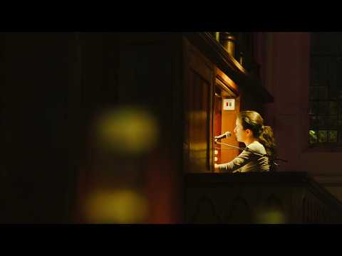 May Kershaw - Organ live at St Giles' Church, London, 09/04/2026