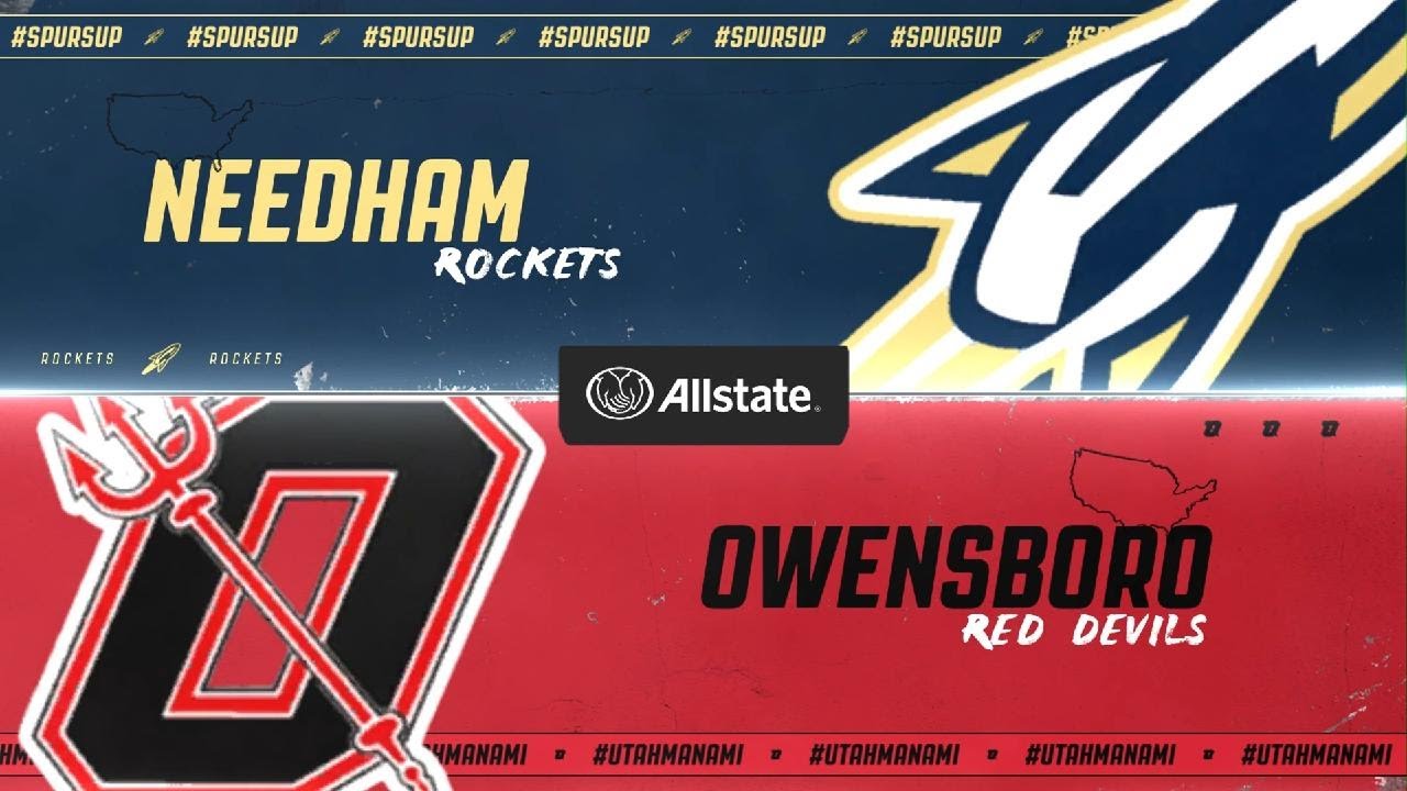 CFB '26: #3 Needham (HS) Rockets VS #24 Owensboro Red Devils