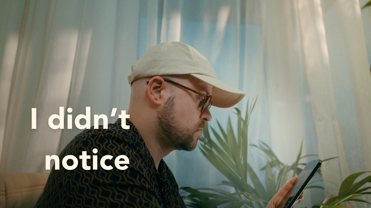 it was supposed to be 30 seconds