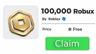 Best Way to get FREE ROBUX in 2026.. (PROOF!)