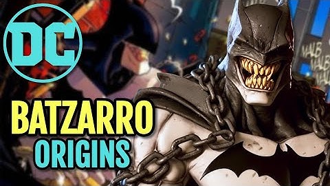 Batzarro Origins - The World