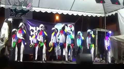 juebebes comparsero 2019, comparsa no nos pisen que vamos descalzos