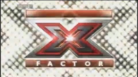 The X Factor Denmark 2008 (Season 1) Intro with America’s Got Talent Intro Music