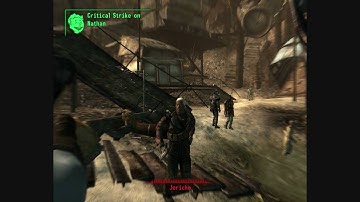 Fallout 3 custom weapons: Grenade nuke, Powerful laser sniper, Headshot gun, and killemallpistol