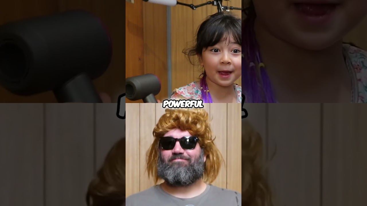 Tiny But Powerful Hair Dryer Review  Is It Worth the Hype