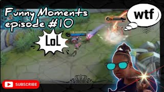 Wtf Mlbb Mobile Legends Wtf Xd Xd Gaming Mlbb Funny Video Episode 10