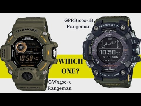 rangeman 9400 review