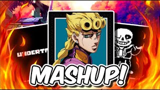 Megalovania x His Theme x Giorno's Theme - Roblox Virtual Piano Cover Megalovania x His Theme x Giorno's Theme - Roblox Virtual Piano Cover