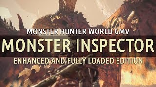 [GMV] Monster Hunter World - Monster Inspector