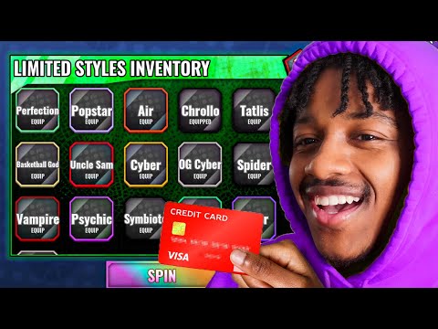 I GOT EVERY STYLE IN ROBLOX BASKETBALL ZERO
