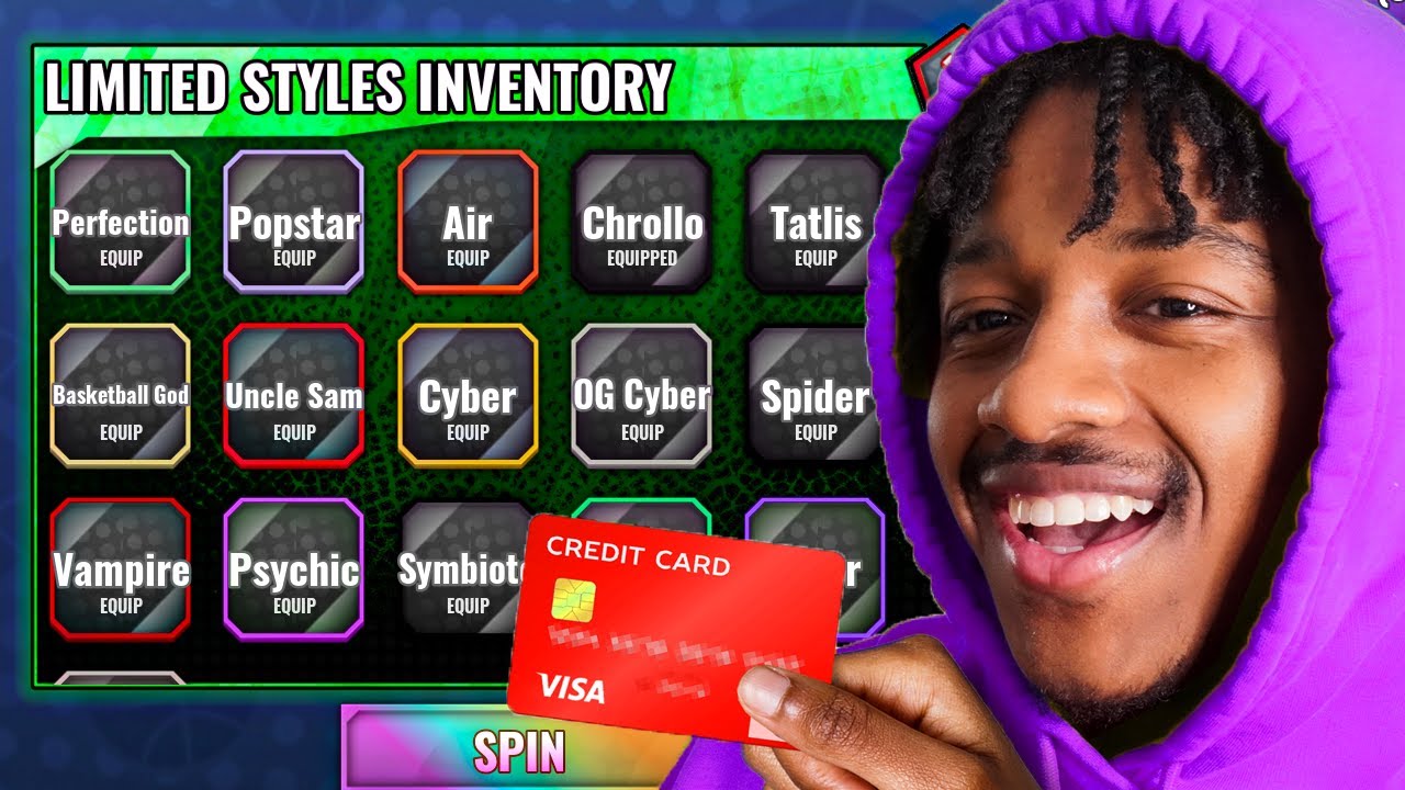 У МЕНЯ ЕСТЬ ВСЕ СТИЛИ В ROBLOX BASKETBALL ZERO