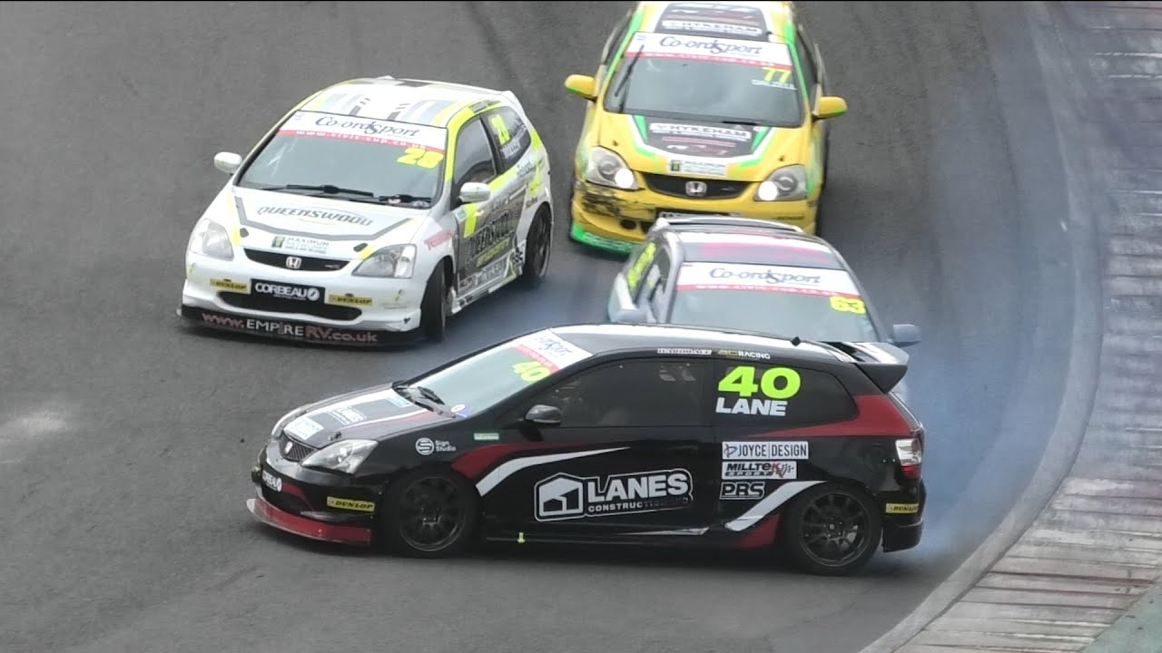 Brands Hatch - Crash and Action - Tunerfest South - June 2021