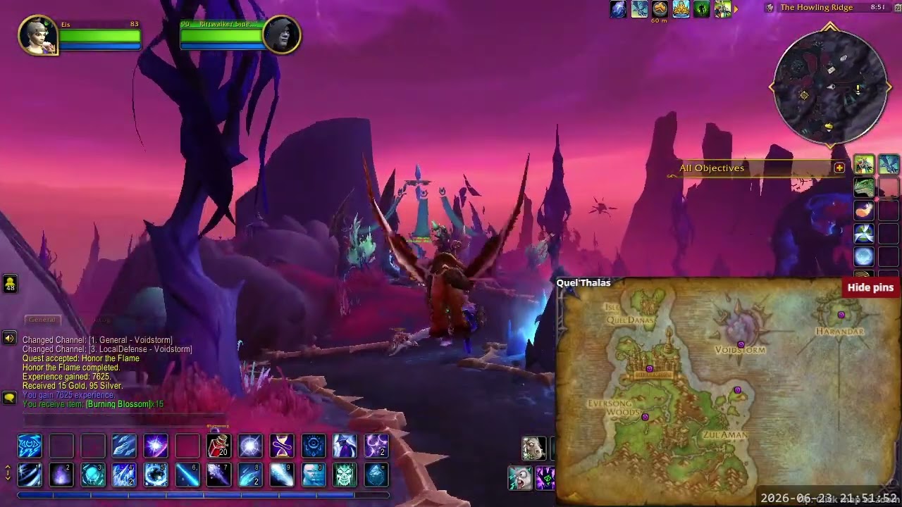 Fire Festival: Honor the Flames of Midnight! - YouTube
