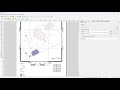 how to add labels and attribute table on a Print Layout in Qgis