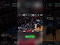 Arkansas Dominates: Blocked Shots &amp; Big Lead! #shorts