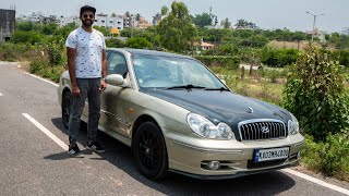 Hyundai Sonata Gold - V6 Is Smooth But Slow | Faisal Khan