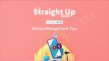 Money Management Tips
