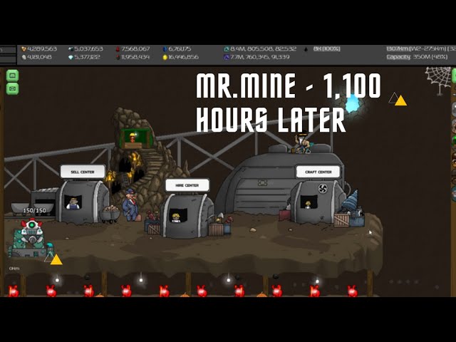 Mr.Mine on Steam