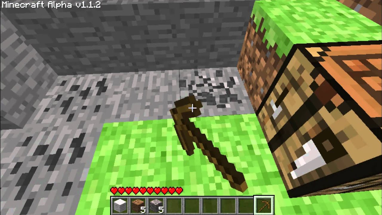 Minecraft Demo - YouTube