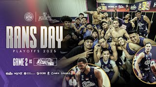 SEJARAH BUAT BOGOR, DEFENSE WINS THE GAME! | #RANSDAY 71