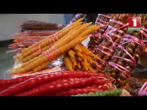 Belarus 1,  კულინარიული გადაცემა \"50 რეცეპტი\" აჭარიდან