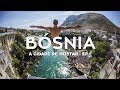 A cidade de Mostar - Bósnia e Herzegovina l Ep.1