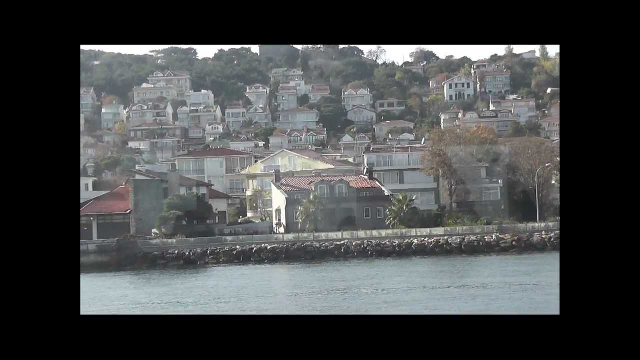 Departing from Kinaliada island (the first of the Princes islands in Bosphorus straits), Turkey