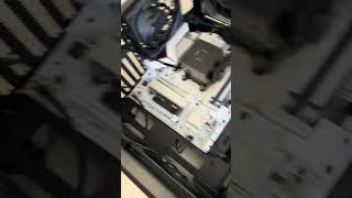 Doing a case swap with a Geometric Future case. #gamingpc #pcbuild #amd #geometricfuture