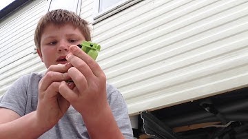 Transformers G1 mixmaster transformation