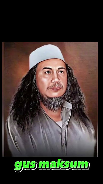 ijazah gus maksum asma' tolak gendam part 6